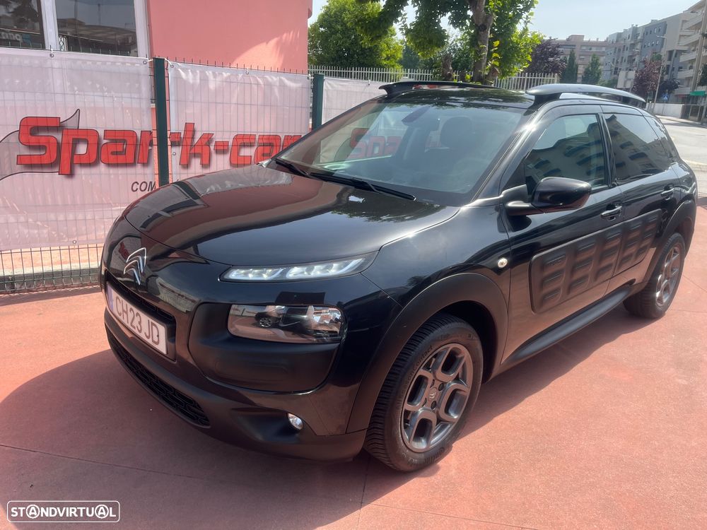 Citroën C4 Cactus 1.2 PureTech Shine - 2