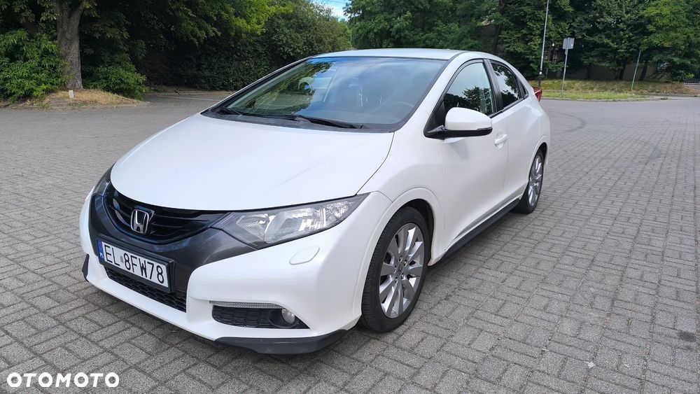 Honda Civic 1.8 Sport - 1