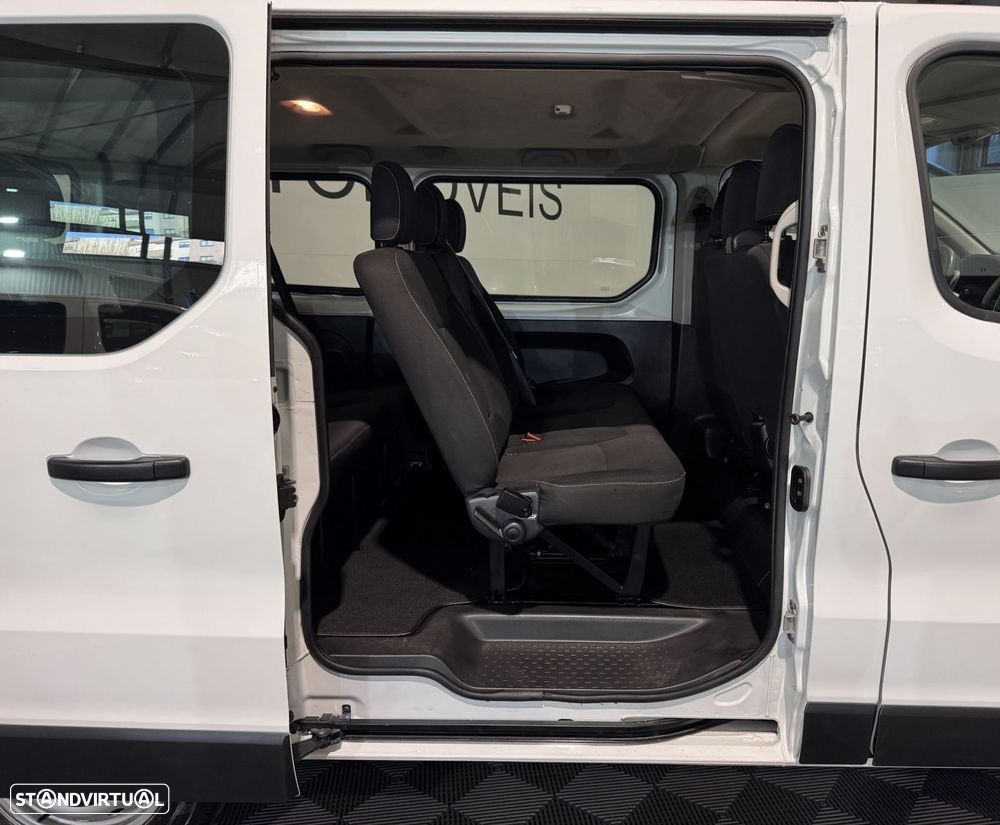 Renault Trafic 1.6 dCi L2H1 1.2T SS - 10