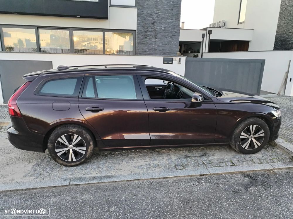 Volvo V60 2.0 D3 Geartronic - 16