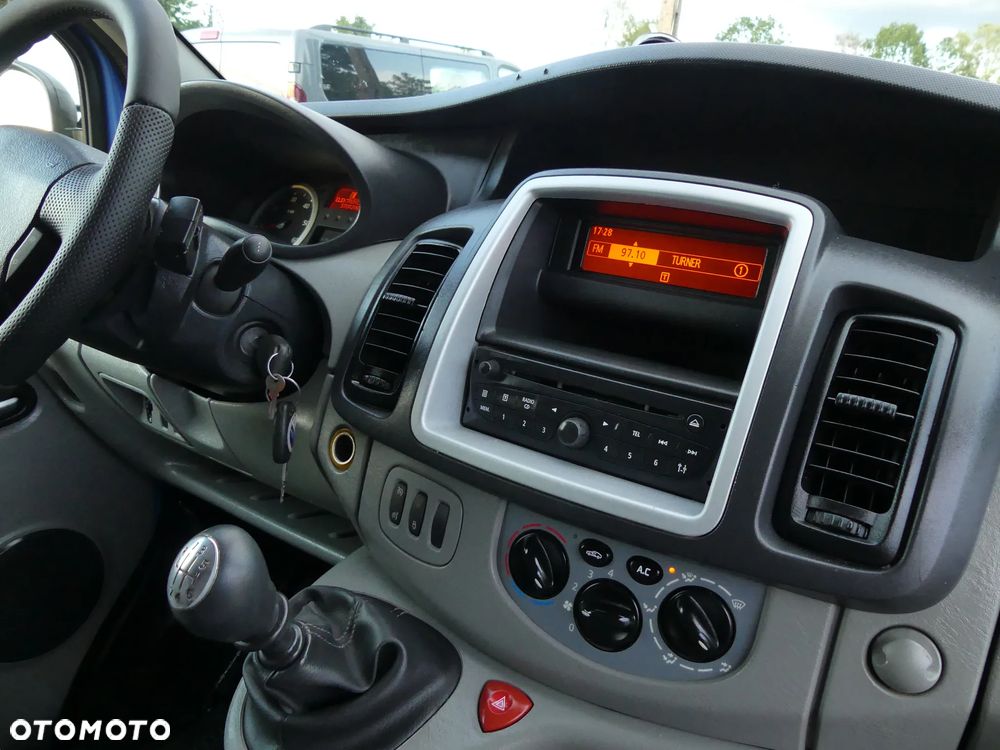 Renault TRAFIC 2.0DCI*115KM*2014r. - 12