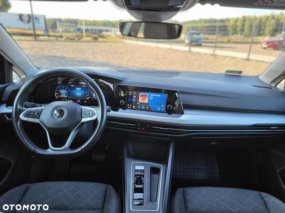 Volkswagen Golf Variant 1.5 eTSI EVO Life DSG - 15