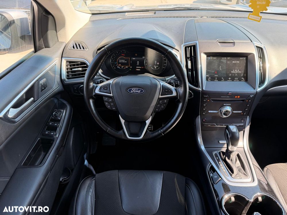 Ford Edge 2.0 TDCi Powershift Titanium - 6