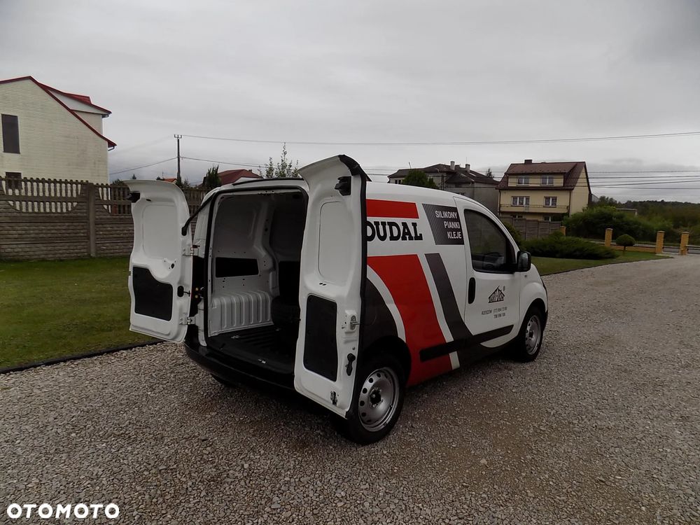 Fiat FIORINO BASE 1.3 MultiJet, CARGO VAN ! - 4