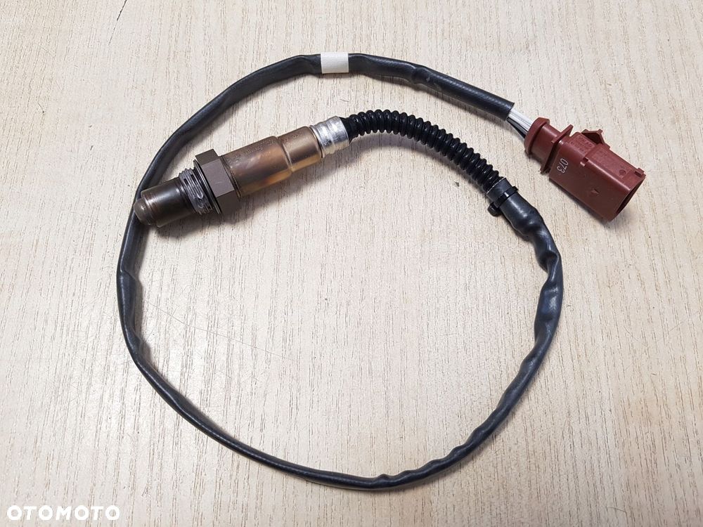 porsche sonda lambda nowe oe 95560613730 - 2