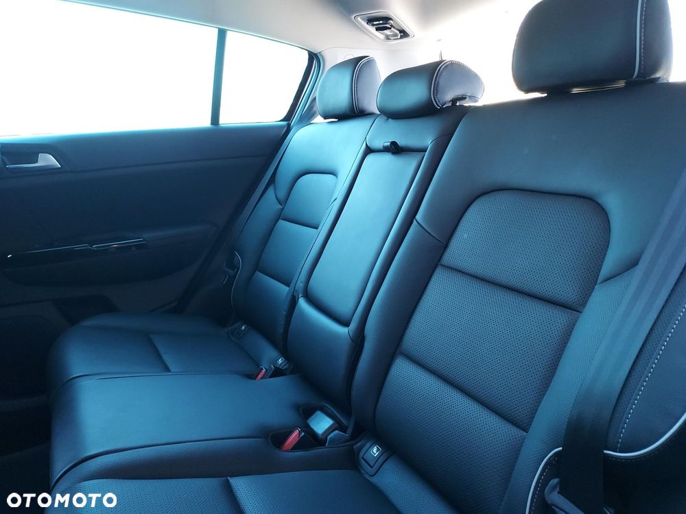 Kia Sportage 1.7 CRDI Business Line 2WD DCT - 16