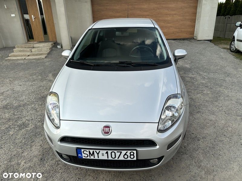 Fiat Punto 1.4 Easy S&S - 12