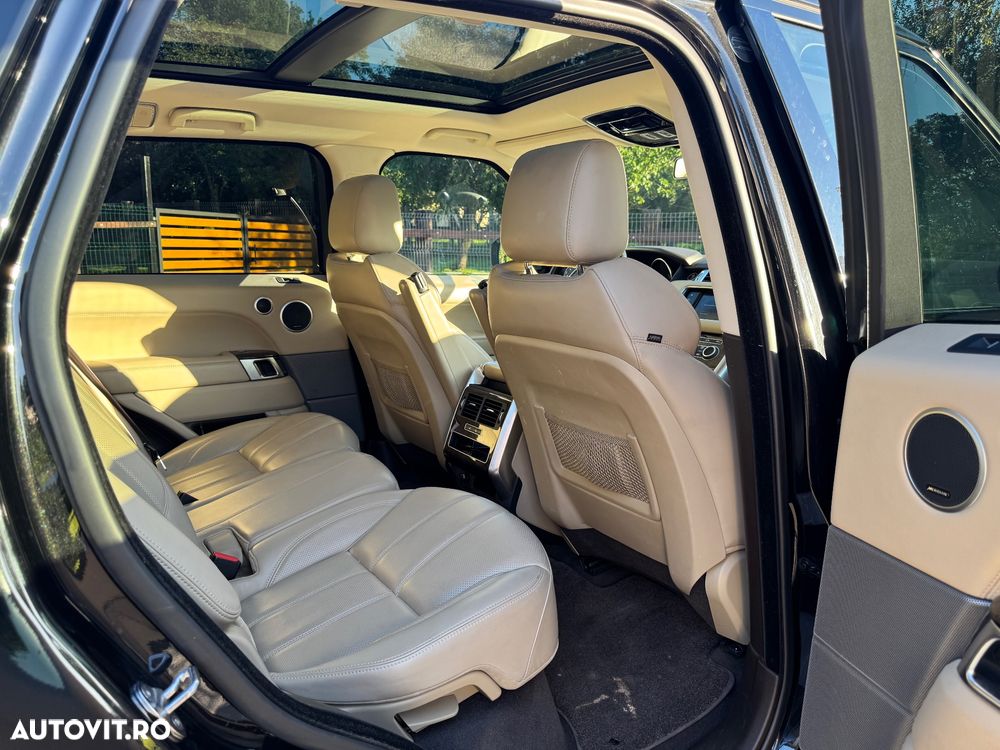 Land Rover Range Rover Sport 3.0 I TDV6 HSE - 11
