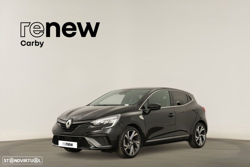 Renault Clio 1.0 TCe RS Line - 1