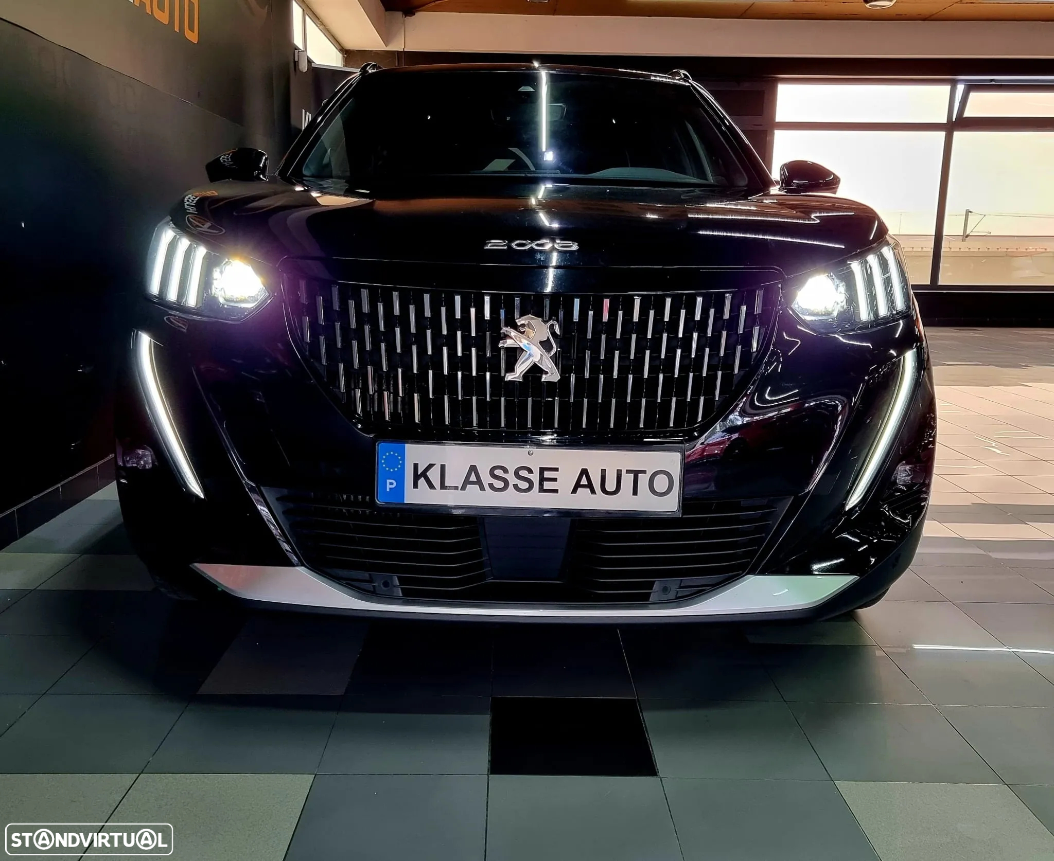Peugeot 2008 1.5 BlueHDi GT EAT8 - 6
