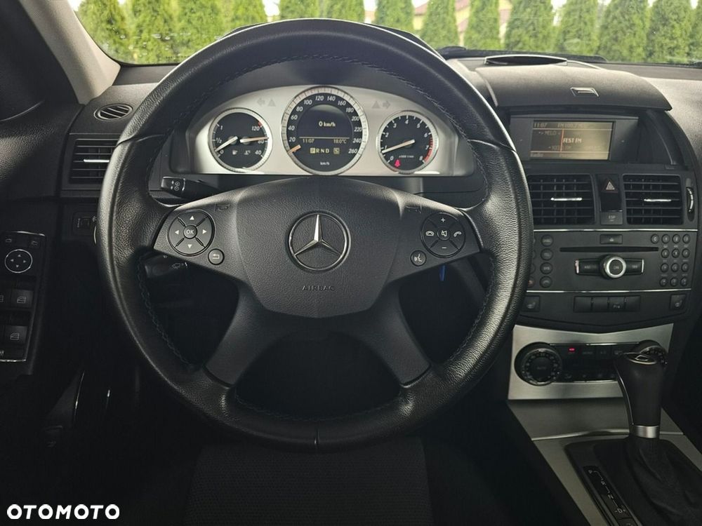Mercedes-Benz Klasa C - 14