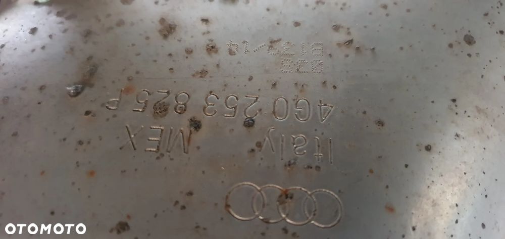 Zderzak tył tylny 4 PDC Audi A6 C7 LIFT Kombi LY9T - 12