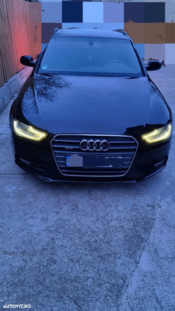 Audi A4 Avant 2.0 TDI quattro - 6