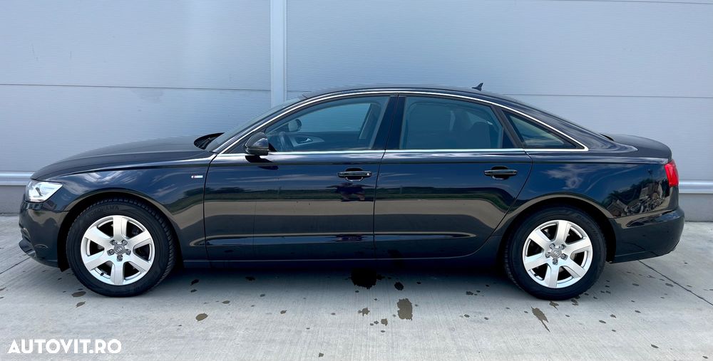Audi A6 Limuzina 3.0 TDI DPF quattro S tronic - 5
