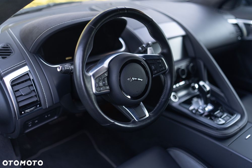 Jaguar F-Type 5.0 V8 S/C R-Dynamic - 17