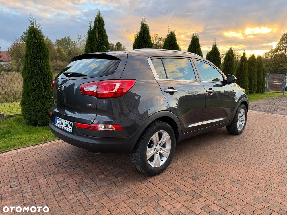 Kia Sportage - 5