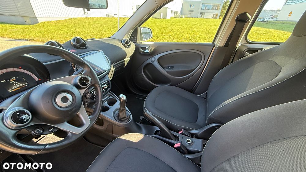 Smart Forfour passion - 10