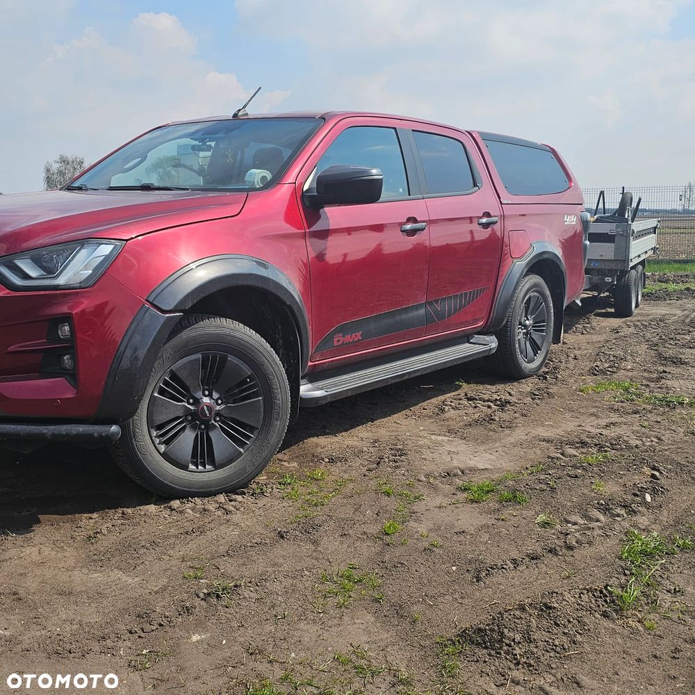 Isuzu D-Max 1.9 EC LSX - 2