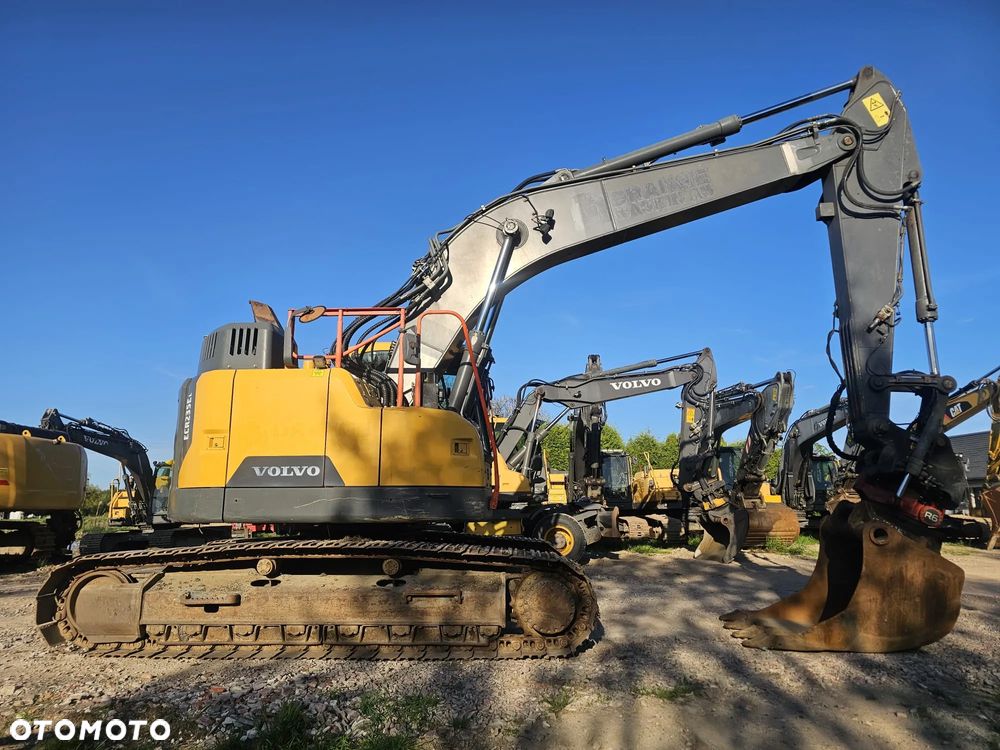Volvo ECR235EL ECR235 ECR 235 EL - 7