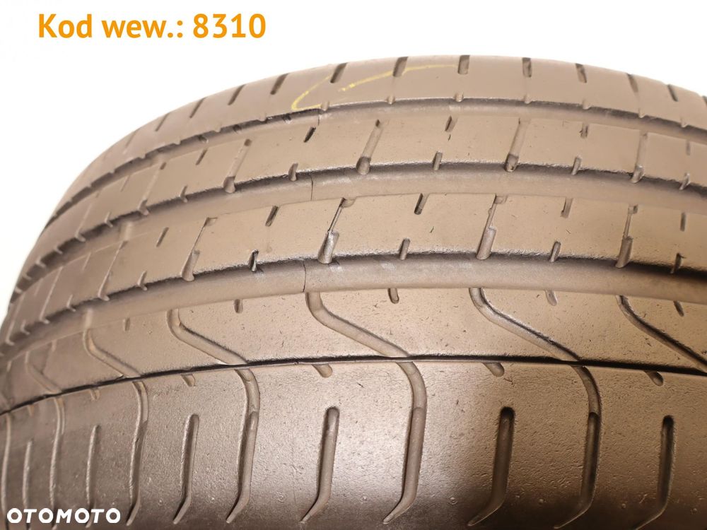 Pirelli P Zero - 235/35 R19 - 8