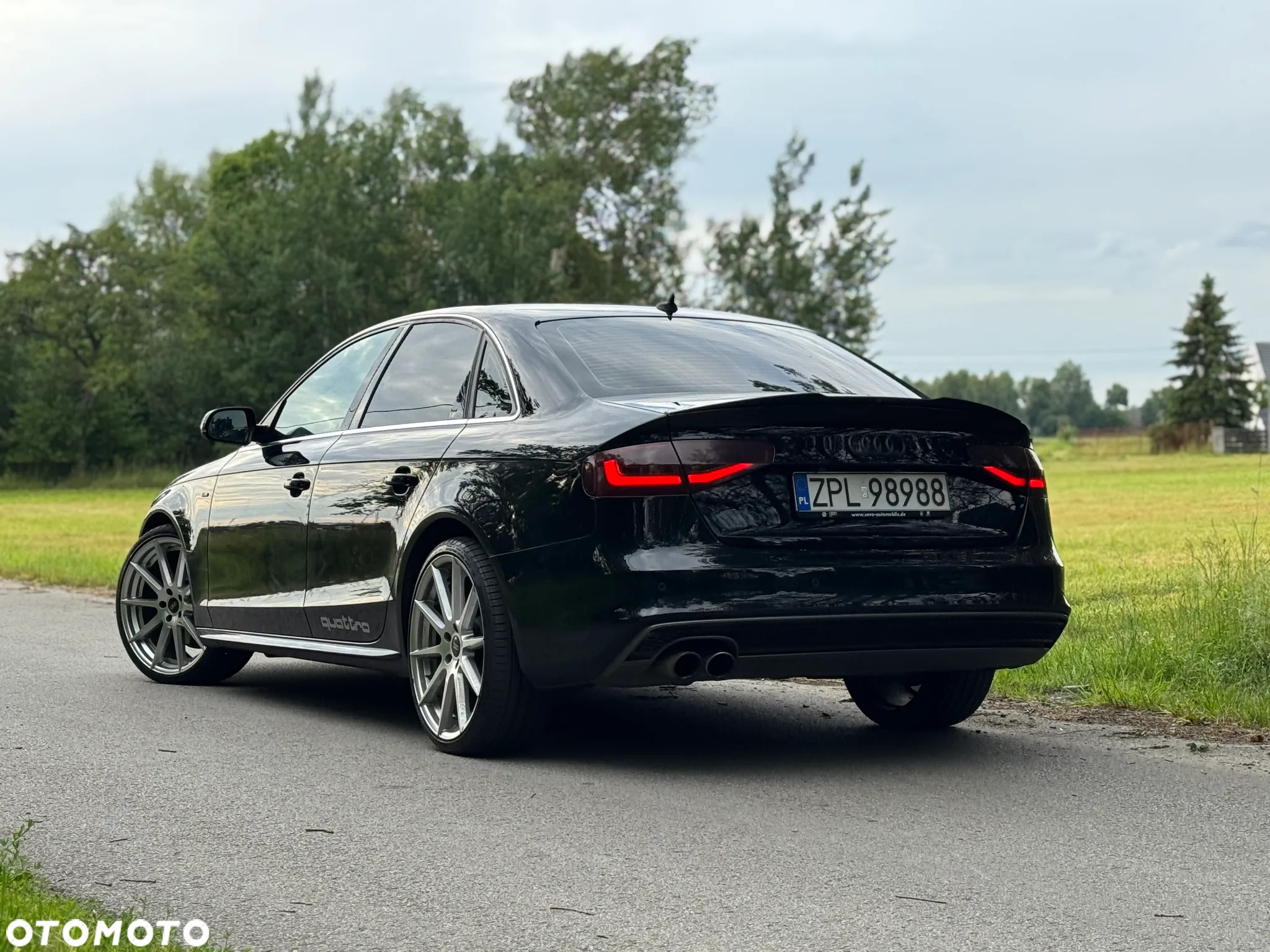 Audi A4 2.0 TFSI Quattro S tronic - 14