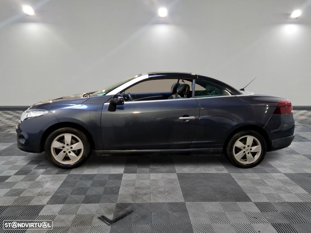 Renault Mégane Cabrio - 6