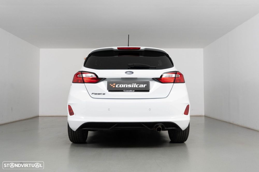 Ford Fiesta 1.0 EcoBoost ST-Line - 4