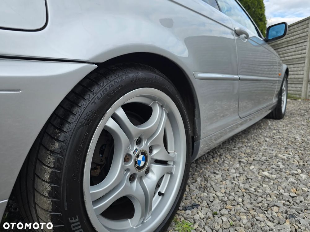 BMW Seria 3 320Ci - 14