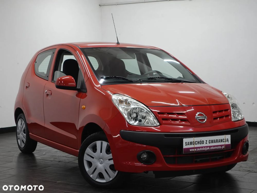 Nissan Pixo - 10