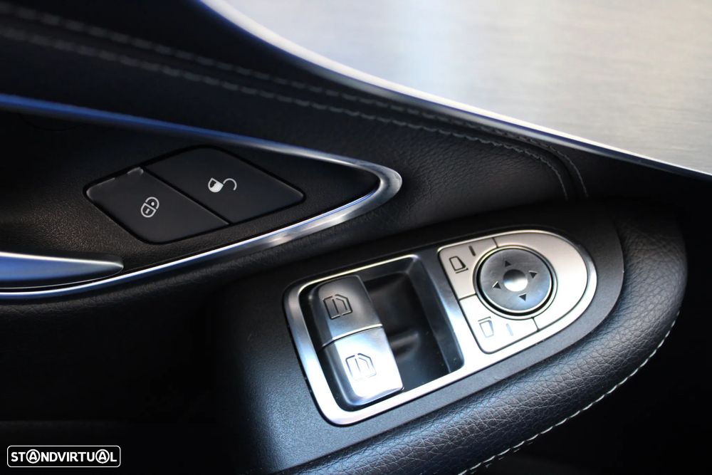 Mercedes-Benz C 220 d 9G-TRONIC - 45