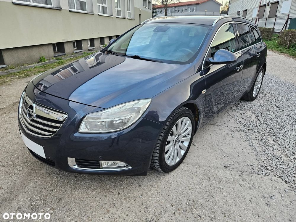 Opel Insignia 2.0 CDTI Cosmo - 2