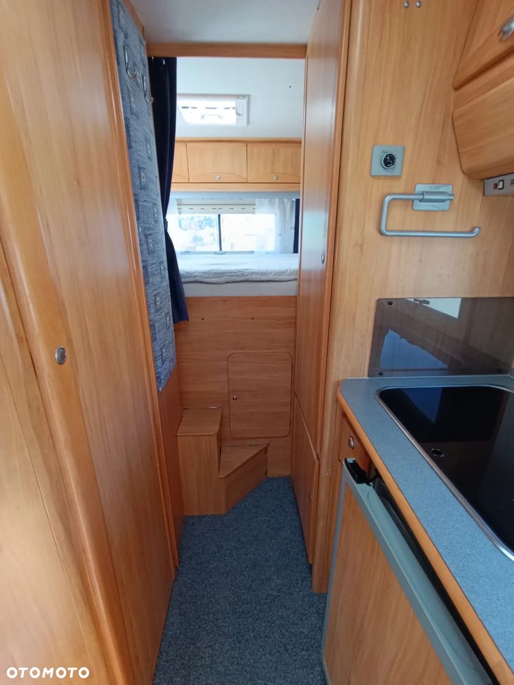 Fiat Ducato Kamper Adria - 29