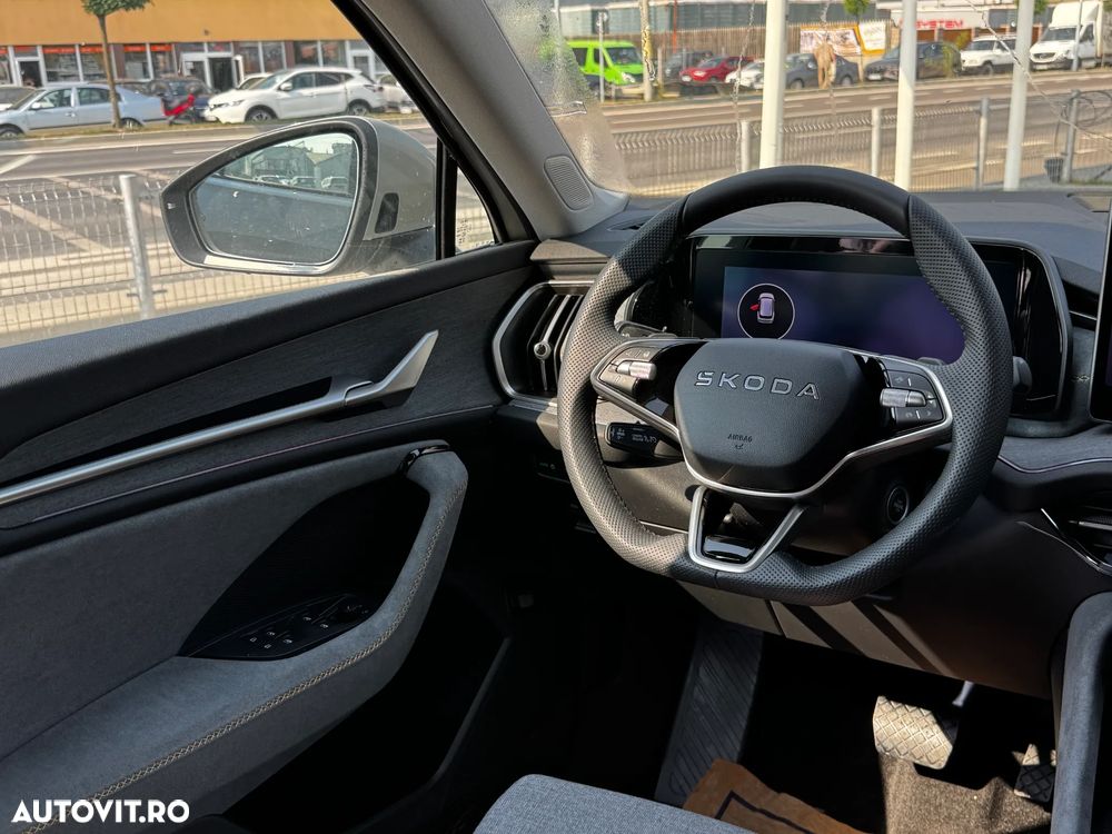 Skoda Kodiaq 2.0 TDI 4X4 DSG Selection - 18