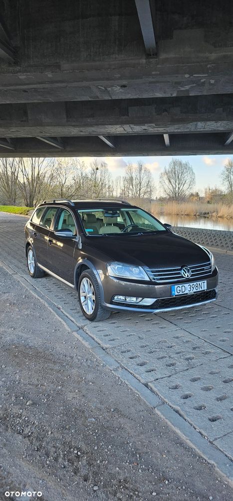Volkswagen Passat Alltrack 2.0 TDI - 3