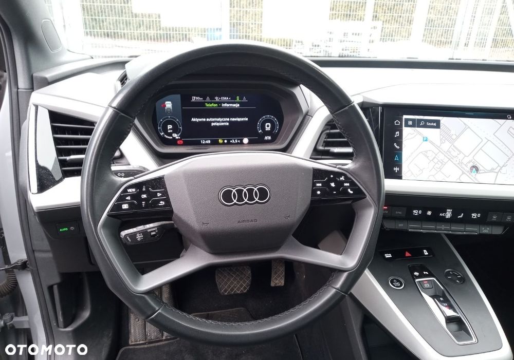 Audi Q4 Sportback e-tron 35 52kWh Advanced - 5