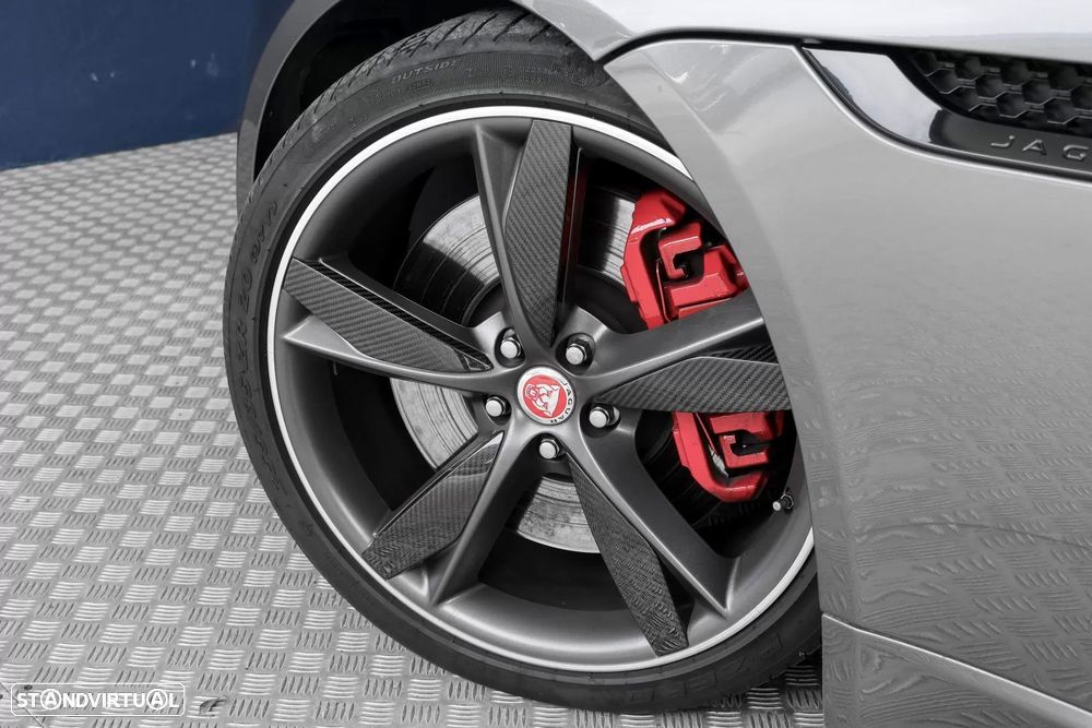 Jaguar F-Type 3.0 V6 S/C Auto - 11