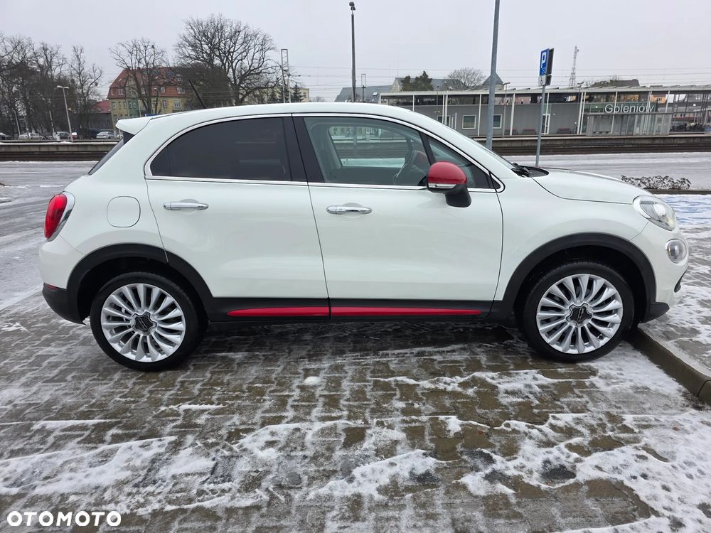 Fiat 500X 1.4 Multiair DCT 4x2 S&S Business Line - 8