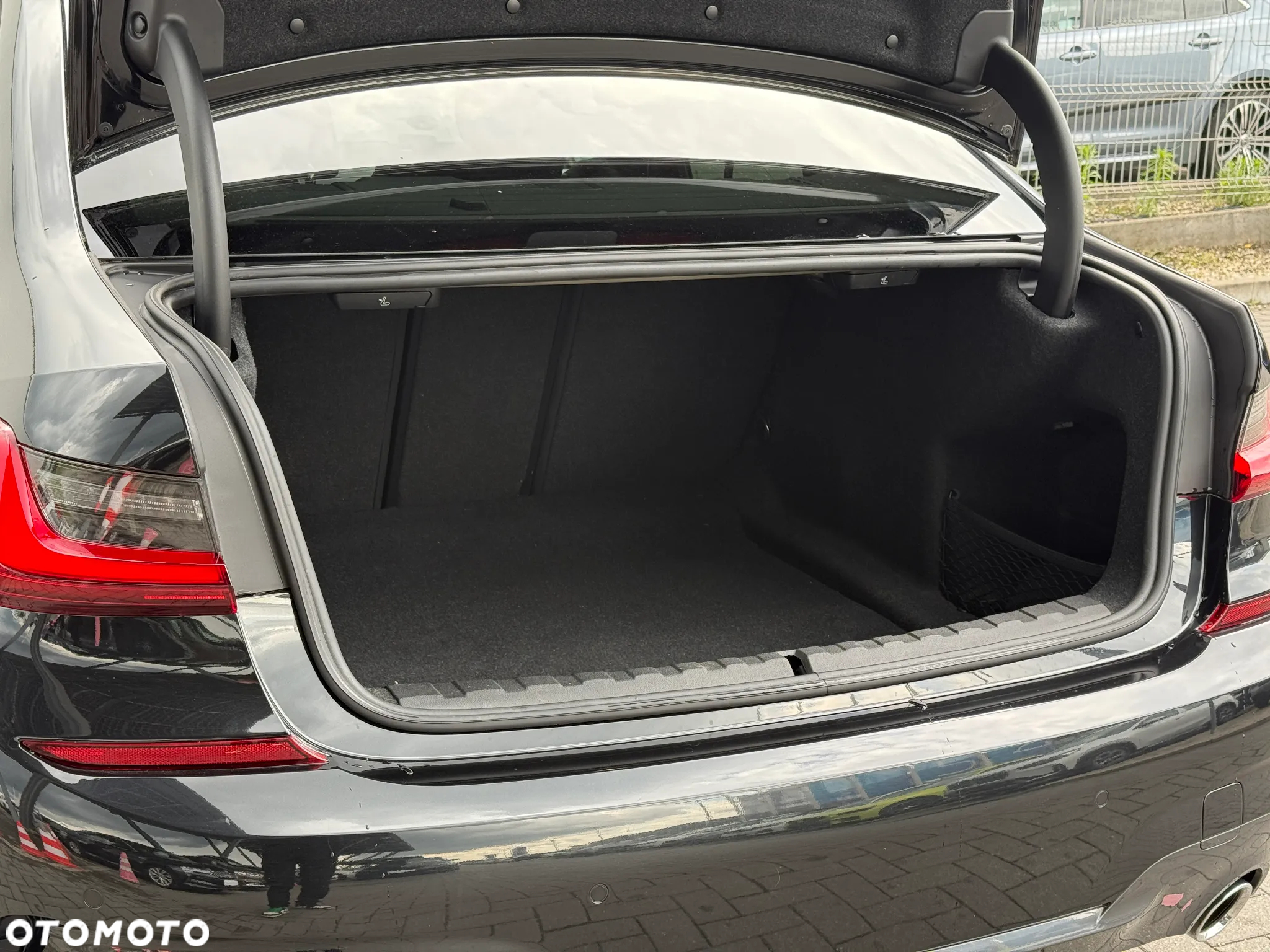 BMW Seria 3 320d xDrive M Sport sport - 10