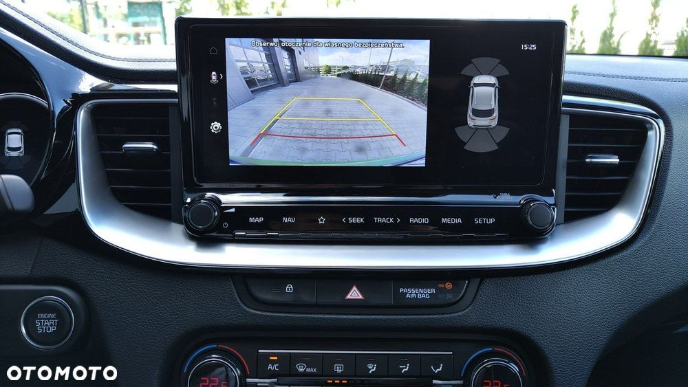 Kia XCeed - 22