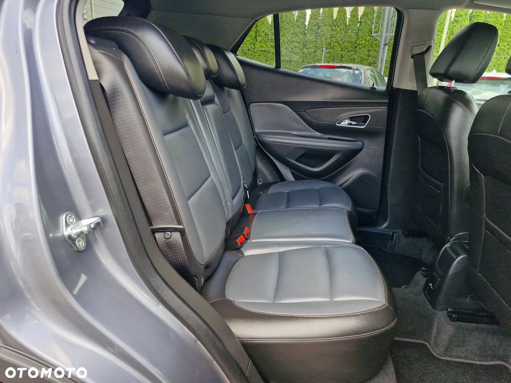 Opel Mokka 1.6 Cosmo S&S - 18
