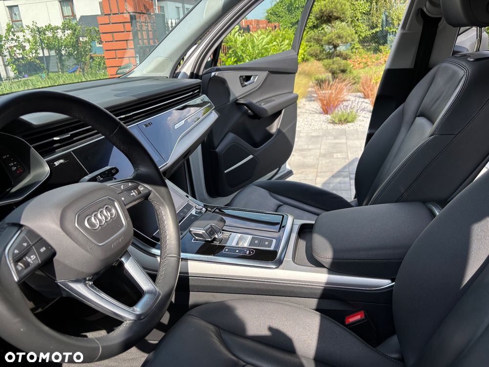 Audi Q7 55 TFSI mHEV Quattro S Line Tiptr - 18