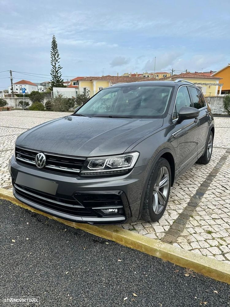 VW Tiguan 2.0 TDI R-Line - 1