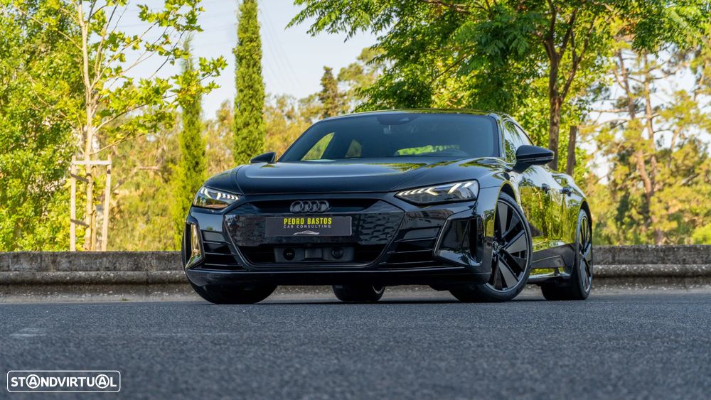 Audi e-tron GT quattro - 58