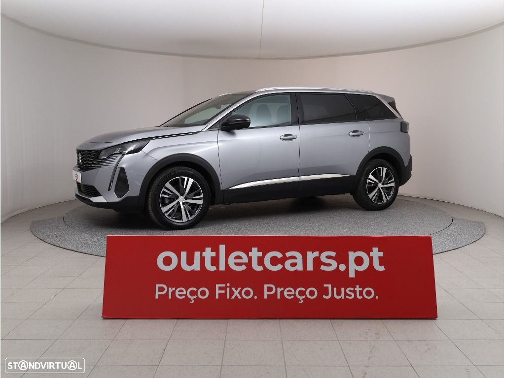 Peugeot 5008 1.5 BlueHDi Allure Pack EAT8 - 5