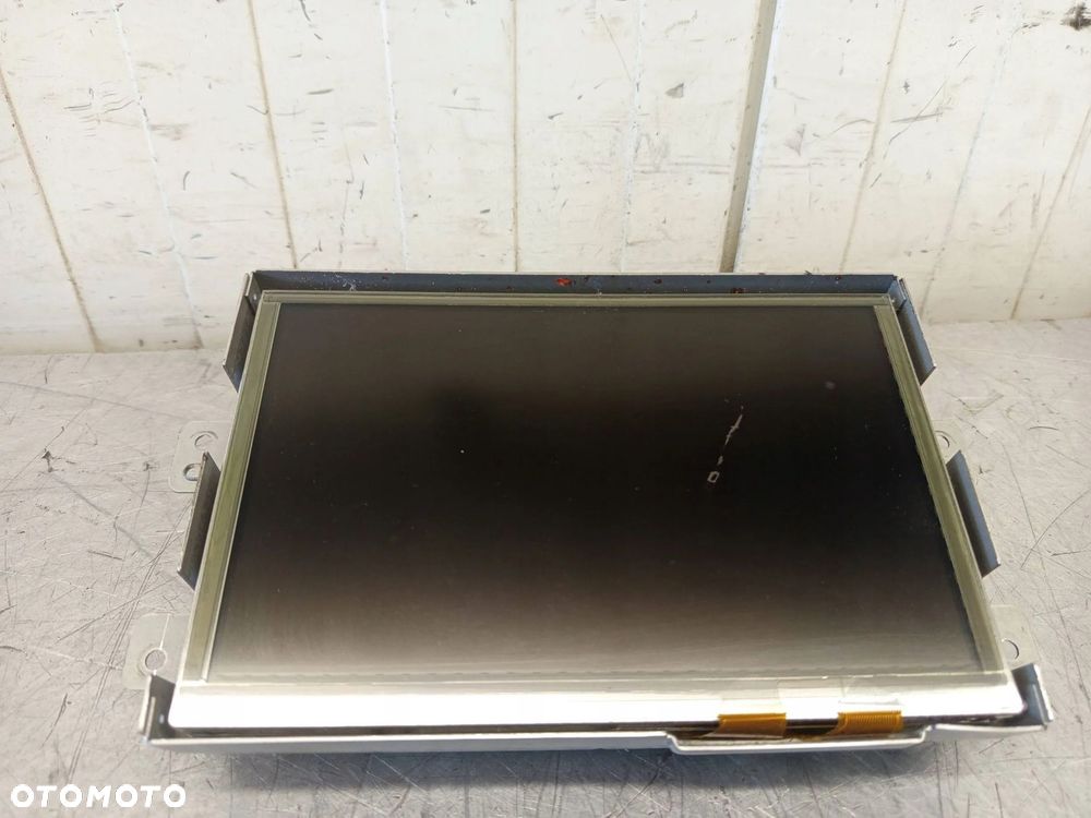 WYŚWIETLACZ LCD EKRAN 8" JAGUAR XE X760 15-19 FK72-19C299-AA - 4
