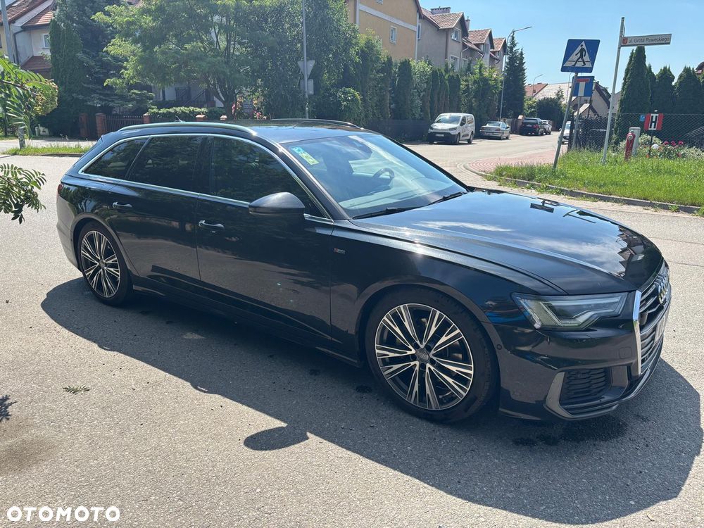 Audi A6 Avant 45 TFSI S tronic S line - 20