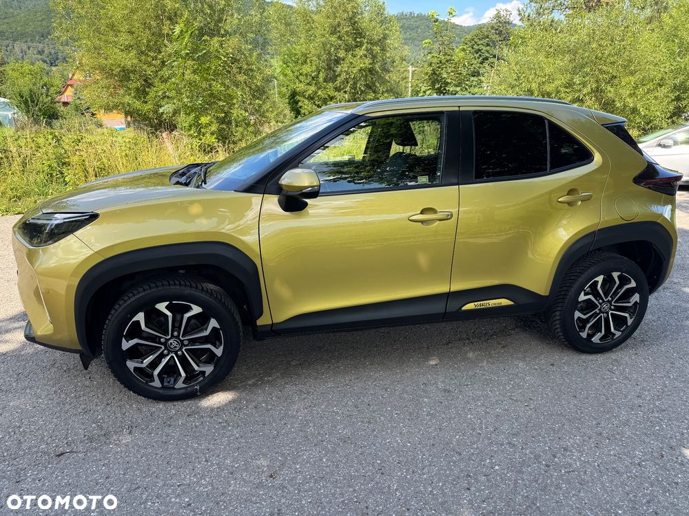 Toyota Yaris Cross Hybrid 1.5 Executive - 8