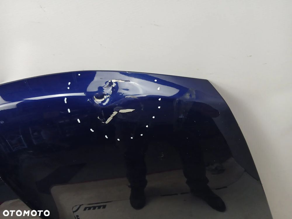 Maska pokrywa silnika Jeep Renegade - 5