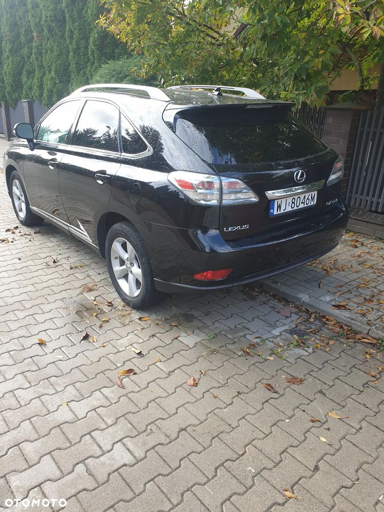 Lexus RX 350 Elegance - 7