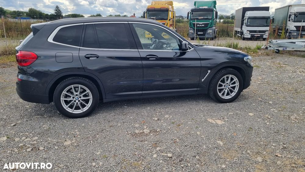 BMW X3 - 9